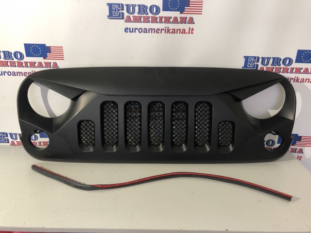 Front Grille 